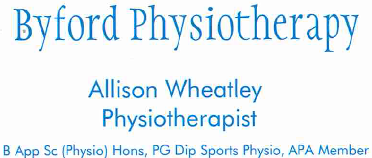 Byford Physiotherapy Logo