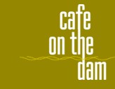 Cafe on the dam clipped logo