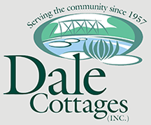 Dale Cottages Logo