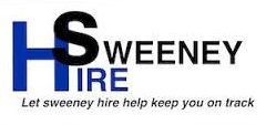 Sweeney Hire Logo