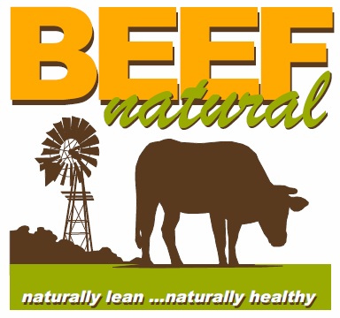Beef Natural Logo