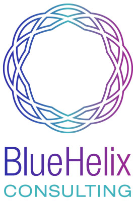 Blue Helix