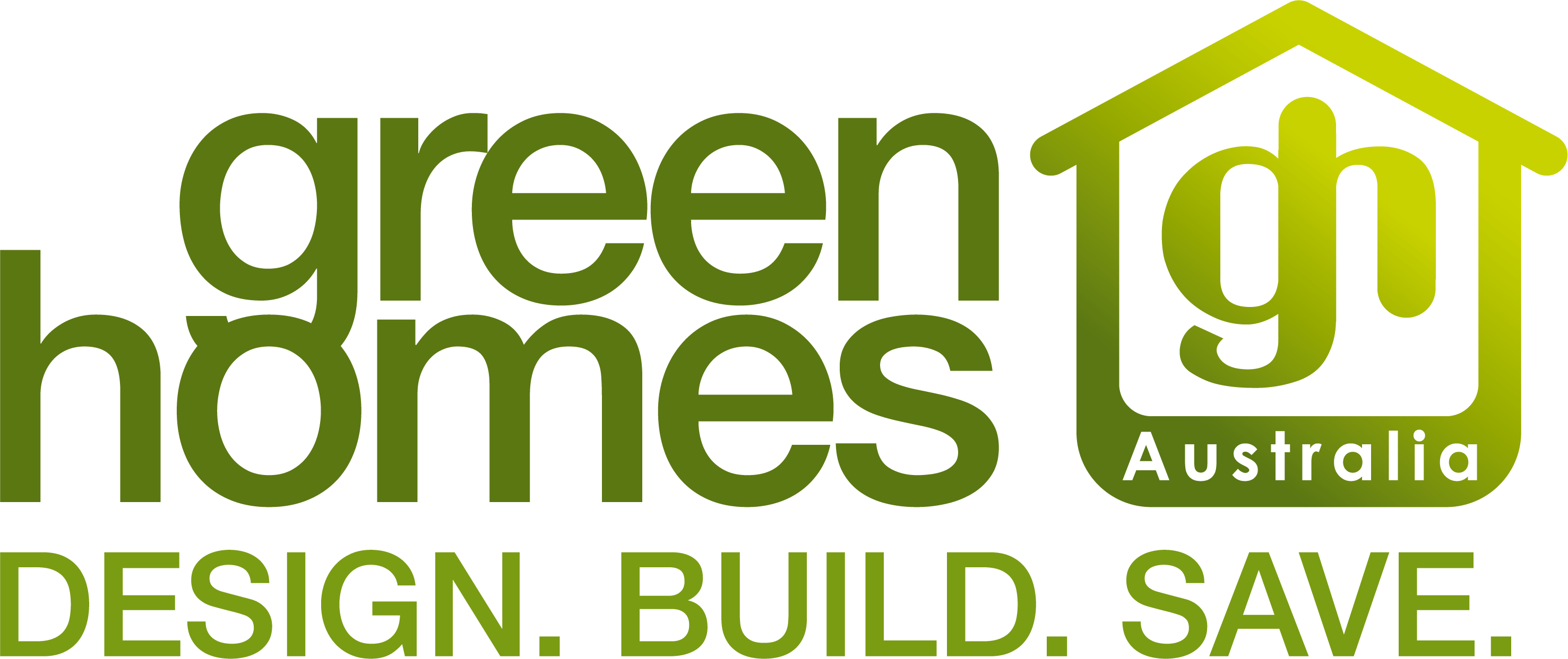 Greenhomes Logo