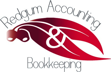 Redgum Accounting & Bookkeeping Logo