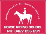 Jarrahdale Equestrian Centre Logo