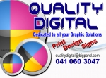 Quality Digital Logo