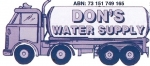 Don's Water Supplies