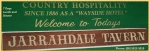 Jarrahdale Tavern Logo