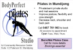 BodyPerfect Pilates Studio