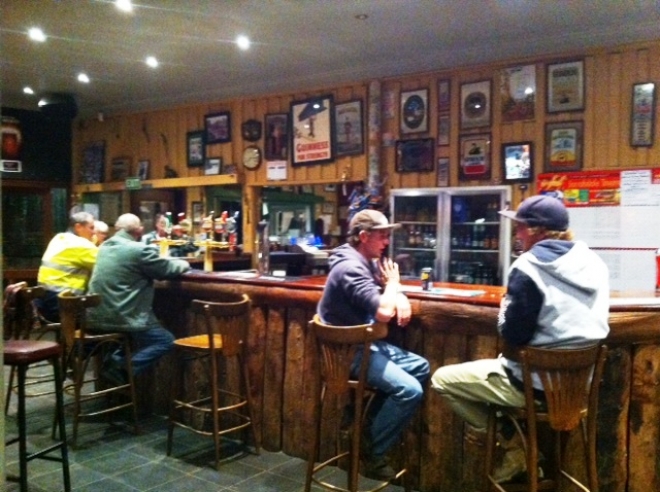 Jarrahdale Tavern - Bar