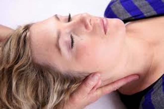 Energy Balance Health - Neck Massage
