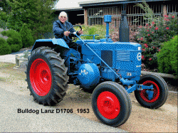 Hugh Manning Tractor &amp; Machinery Museum