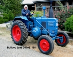 Hugh Manning Tractor & Machinery Museum Logo